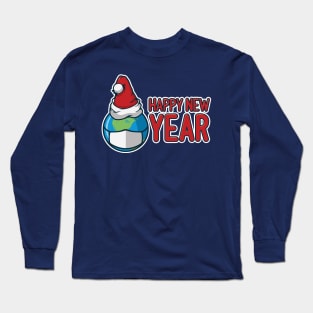 Happy New Quarantine Year Long Sleeve T-Shirt